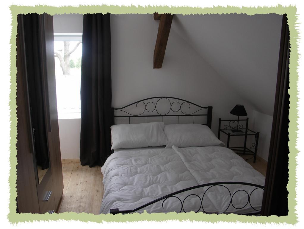 Ferienwohnung Zum Bernerhof Lindenberg  ห้อง รูปภาพ